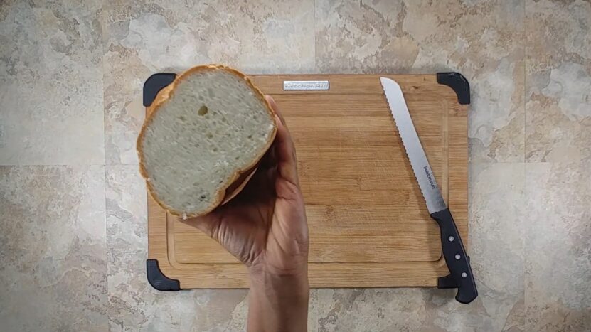 Perfect Slice of Bread