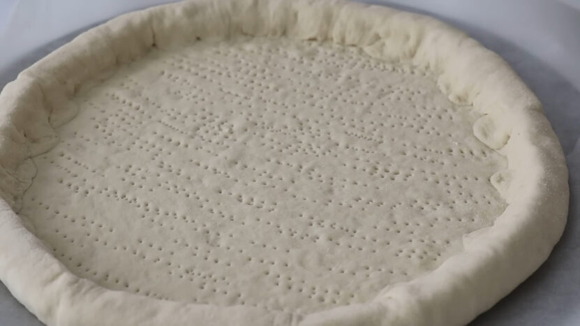 Pizza Crust